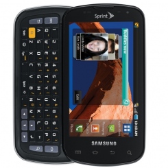 Samsung Epic 4G -  1